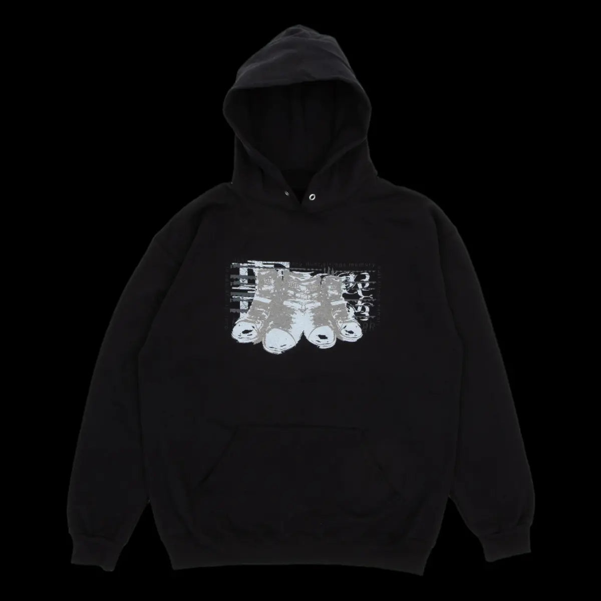 Dustbox KA Model Hoody