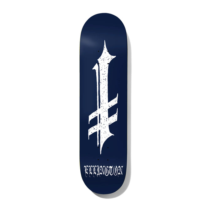Deathwish Ellington Resurrect Skateboard Deck - M I L O S P O R T