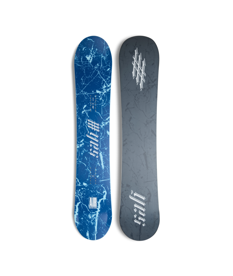 Yes Airmaster 3D Snowboard 2026