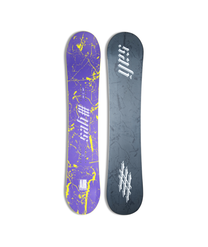 Yes Airmaster 3D Womens Snowboard 2026