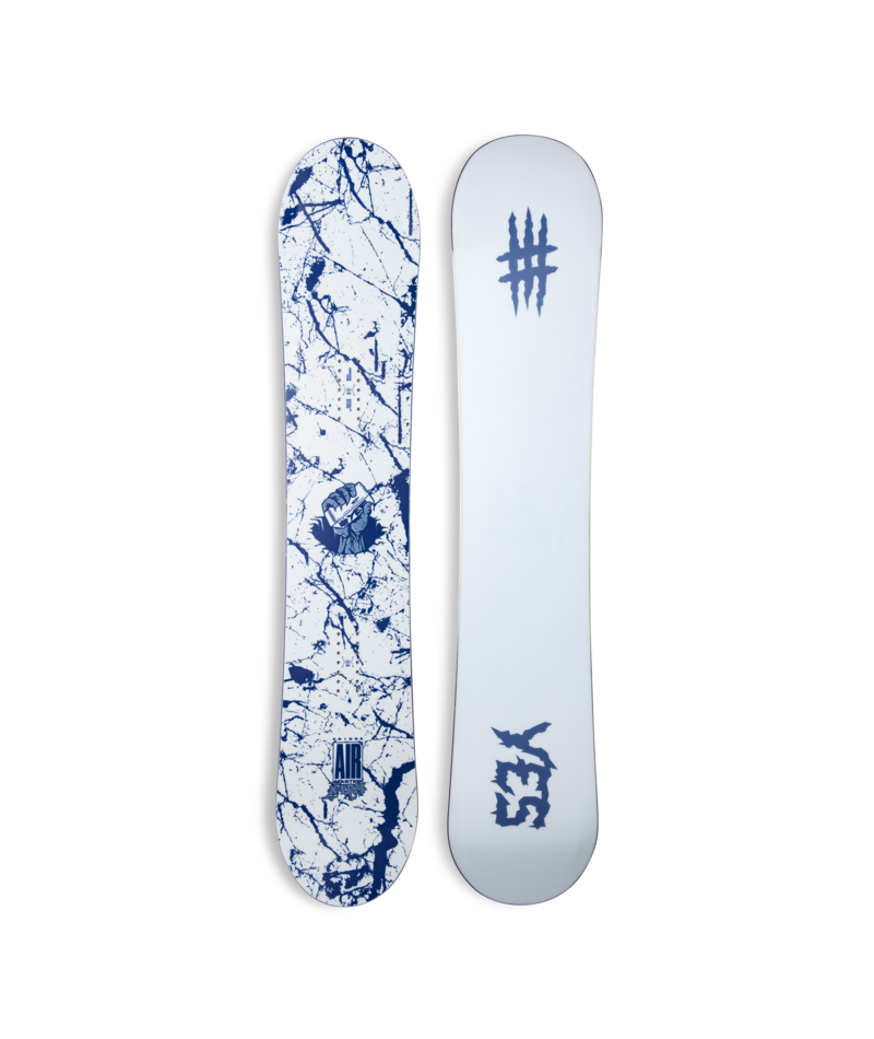 Yes Airmaster Xtrm Snowboard 2026