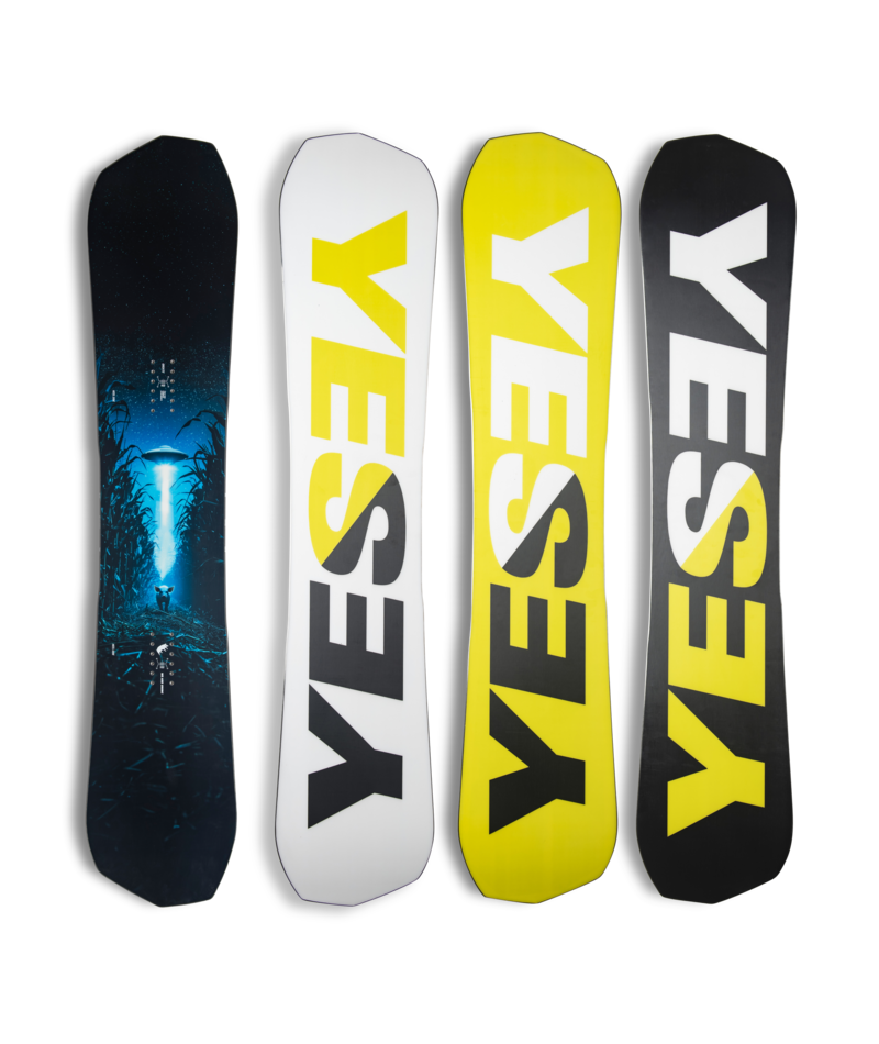 Yes The Greats Snowboard 2026