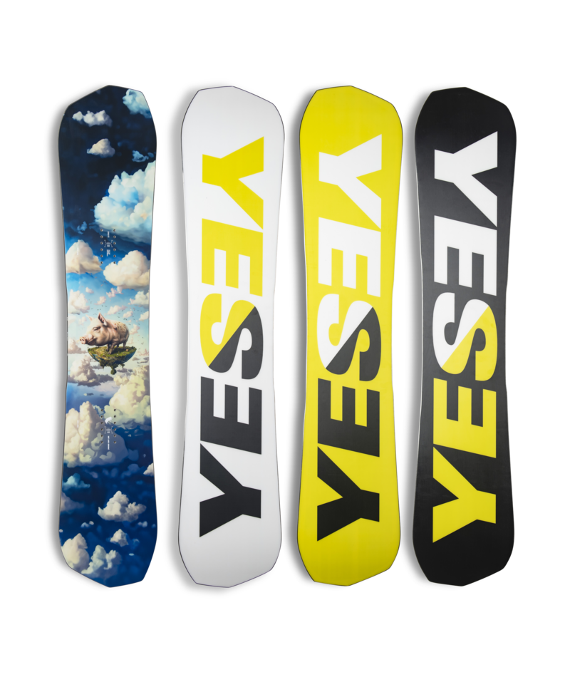 Yes The Greats Snowboard 2026