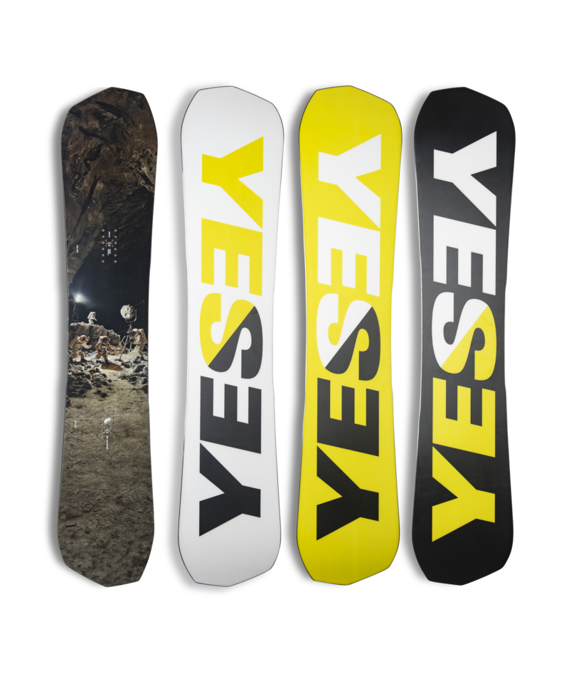 Yes The Greats Snowboard 2026