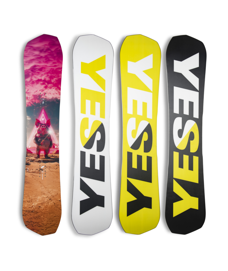 Yes The Greats Snowboard 2026