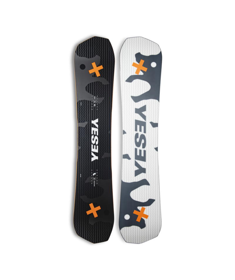 Yes The Greats Xtrm Snowboard 2026