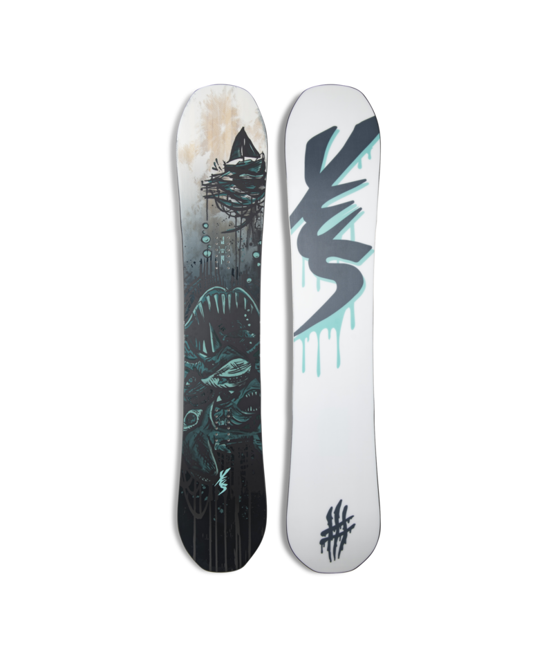 Yes Pick Your Line Snowboard 2026