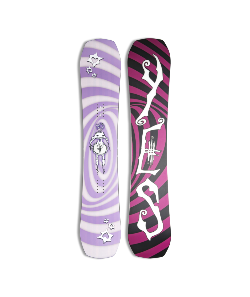 Yes Rival Womens Snowboard 2026