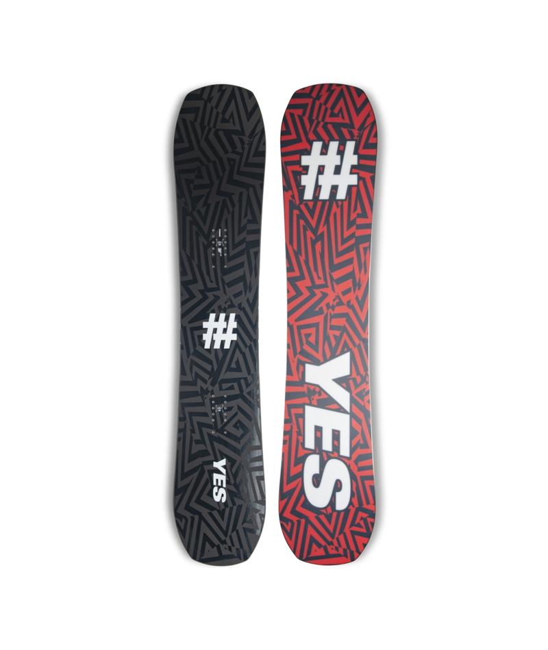 Yes Standard Snowboard 2026