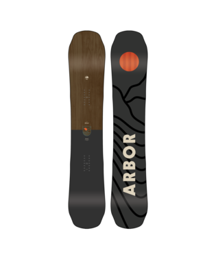 Arbor Element Snowboard 2025 - M I L O S P O R T