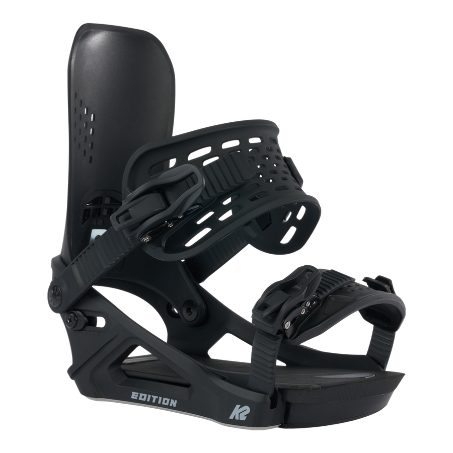 K2 Edition Snowboard Bindings in Hypno 2024