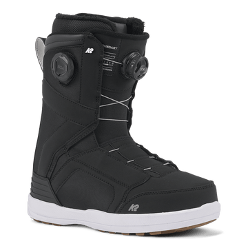 K2 Boundary Snowboard Boots in Black 2024