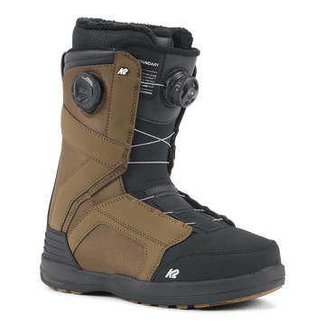 K2 Boundary Snowboard Boots in Brown 2024