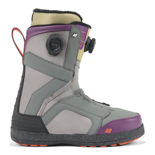 K2 Boundary Snowboard Boots in Multi Color 2024 - M I L O S P O R T