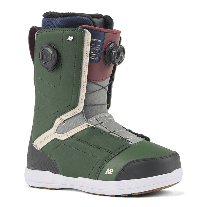 K2 Hanford Snowboard Boots in Co Ed 2024 - M I L O S P O R T
