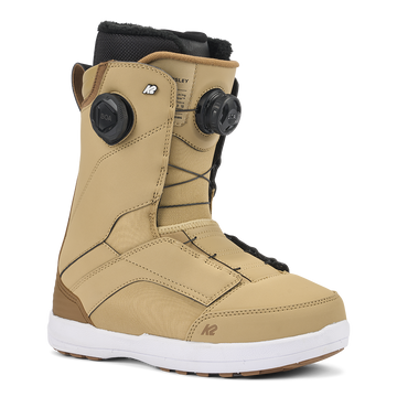 K2 Kinsley Womens Snowboard Boots in Tan 2024