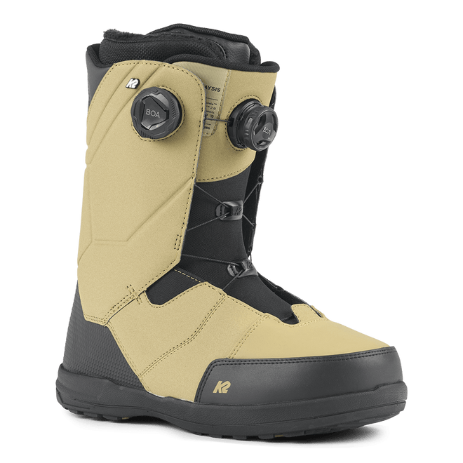 K2 Maysis Snowboard Boots in Tan 2024 - M I L O S P O R T
