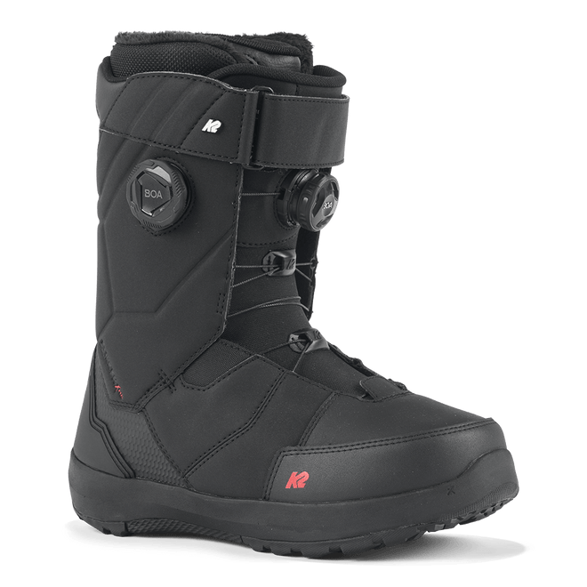 K2 Maysis Clicker X Hb Step In Snowboard Boots in Black 2024 - M I L O S P O R T
