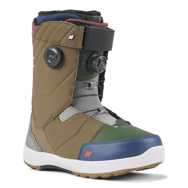 K2 Maysis Clicker X Hb Step In Snowboard Boots in Co Ed 2024 - M I L O S P O R T
