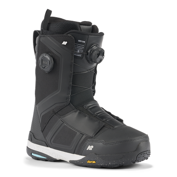 K2 Orton Snowboard Boots in Black 2024