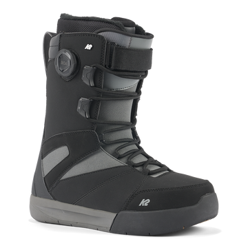 K2 Overdraft Snowboard Boots in Black 2024