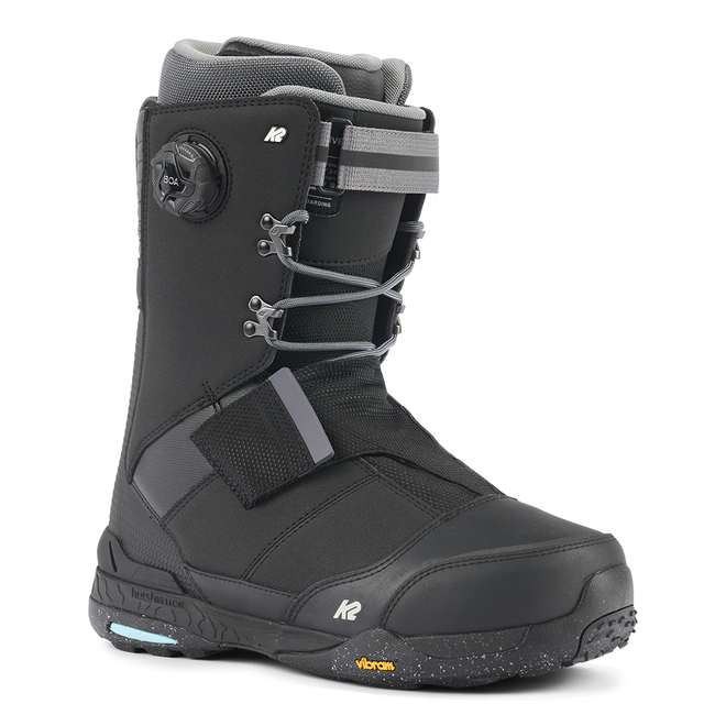 K2 Waive Snowboard Boots in Black 2024 - M I L O S P O R T