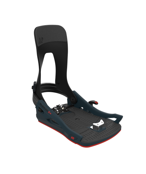 K2 Clicker X Hb Step In Snowboard Bindings Womens 2025 - M I L O S P O R T