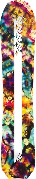 K2 Almanac Snowboard 2025 - M I L O S P O R T