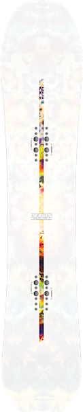 K2 Almanac Snowboard 2025 - M I L O S P O R T