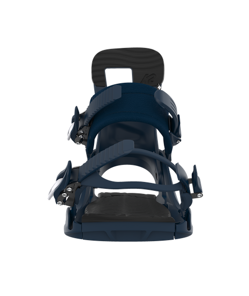 K2 Bedford Snowboard Bindings Womens 2025 - M I L O S P O R T
