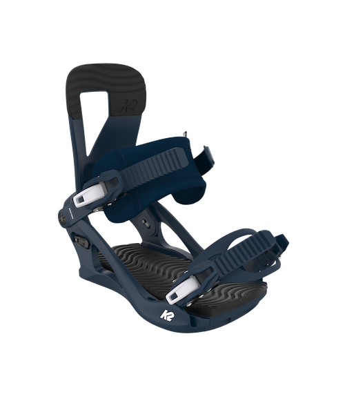 K2 Bedford Snowboard Bindings Womens 2025 - M I L O S P O R T