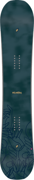 K2 Dreamsicle Snowboard 2025 - M I L O S P O R T