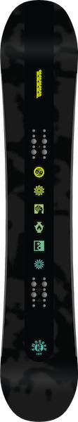 K2 Embassy Snowboard 2025 - M I L O S P O R T