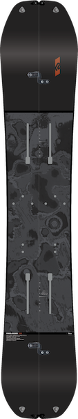 K2 Freeloader Split Snowboard 2025 - M I L O S P O R T