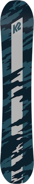 K2 Gateway Snowboard 2025 - M I L O S P O R T