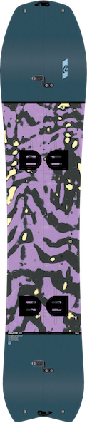 K2 Isolator Split Snowboard 2025 - M I L O S P O R T