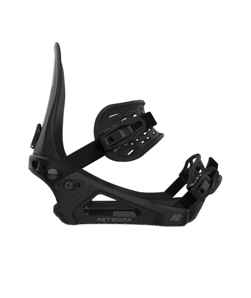 K2 Network Snowboard Bindings  Womens 2025 - M I L O S P O R T