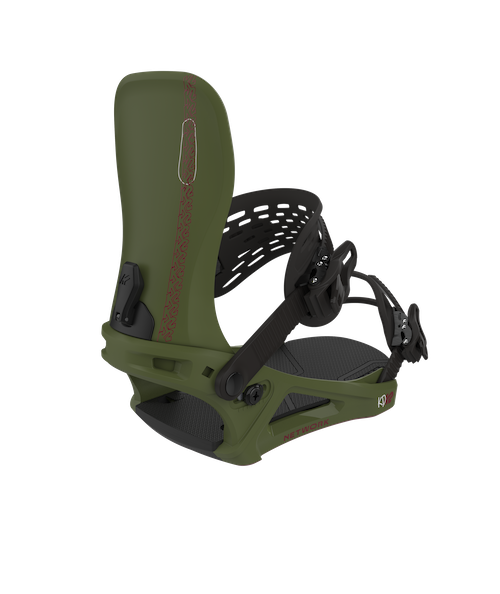 K2 Network Snowboard Bindings  Womens 2025 - M I L O S P O R T
