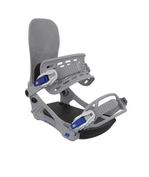 K2 Network Snowboard Bindings  Womens 2025 - M I L O S P O R T