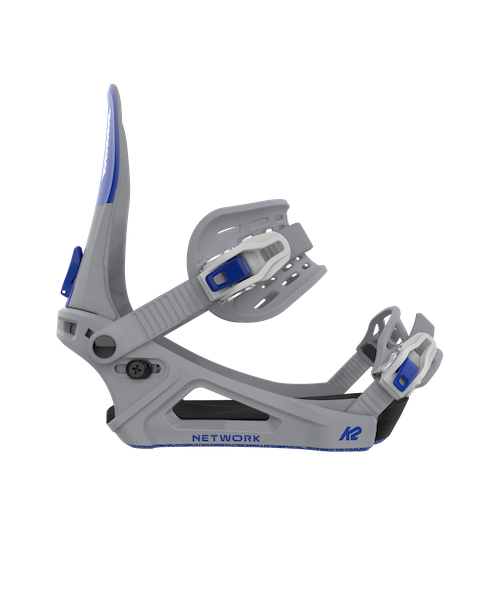 K2 Network Snowboard Bindings  Womens 2025 - M I L O S P O R T