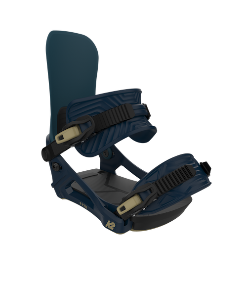 K2 Path Snowboard Bindings  Womens 2025 - M I L O S P O R T