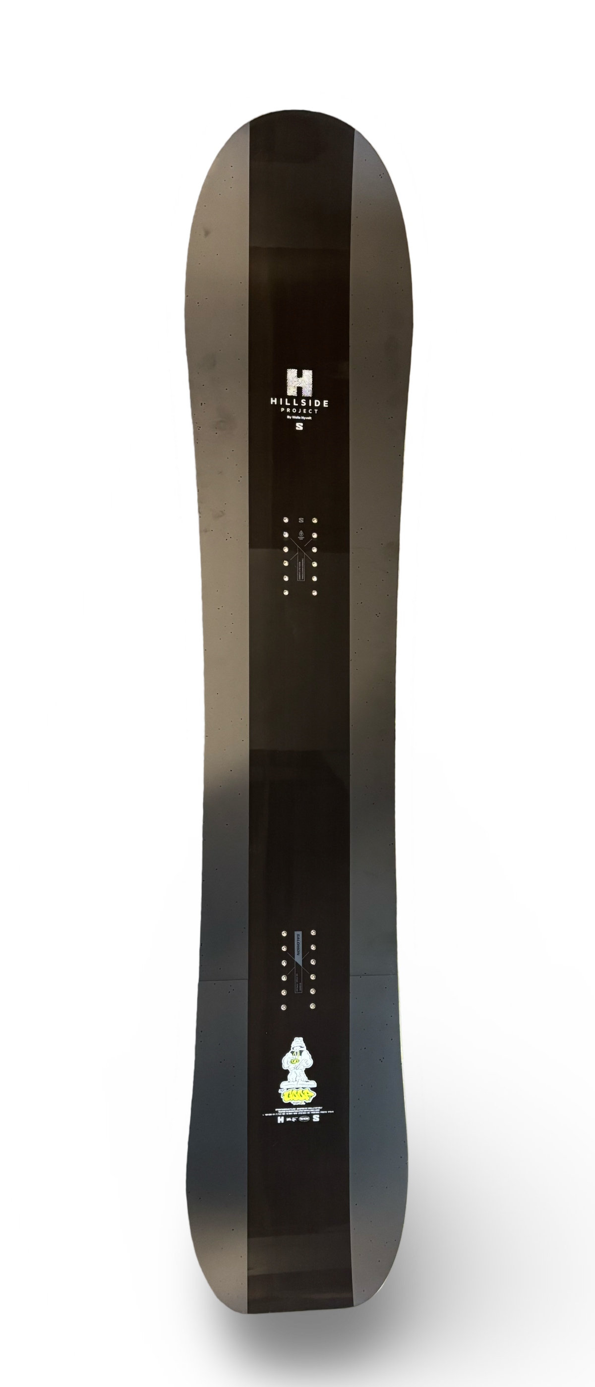 Salomon HPS-GOOP Snowboard 2026