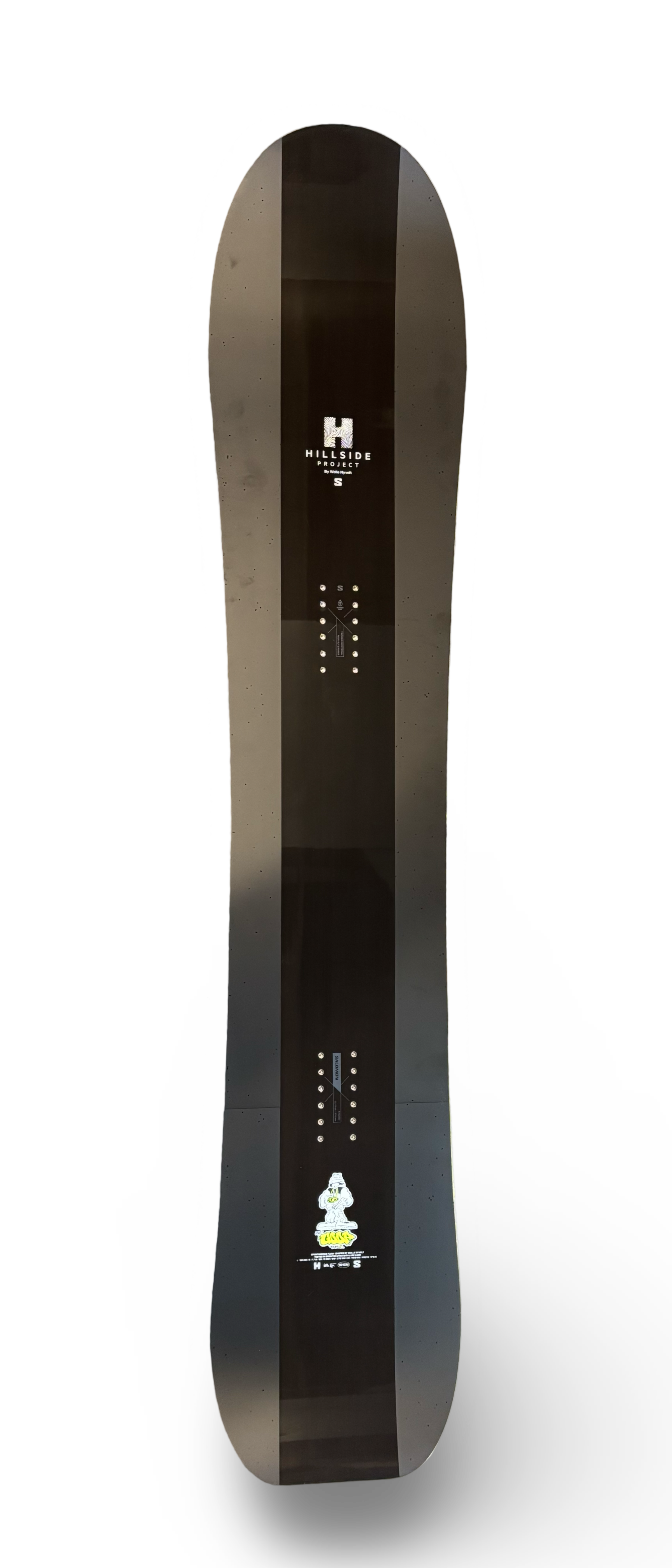 Salomon HPS-GOOP Snowboard 2026