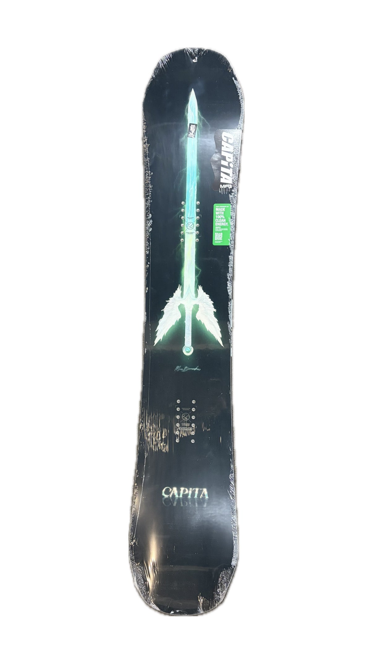 The Capita Mia Brookes Pro Snowboard 2026