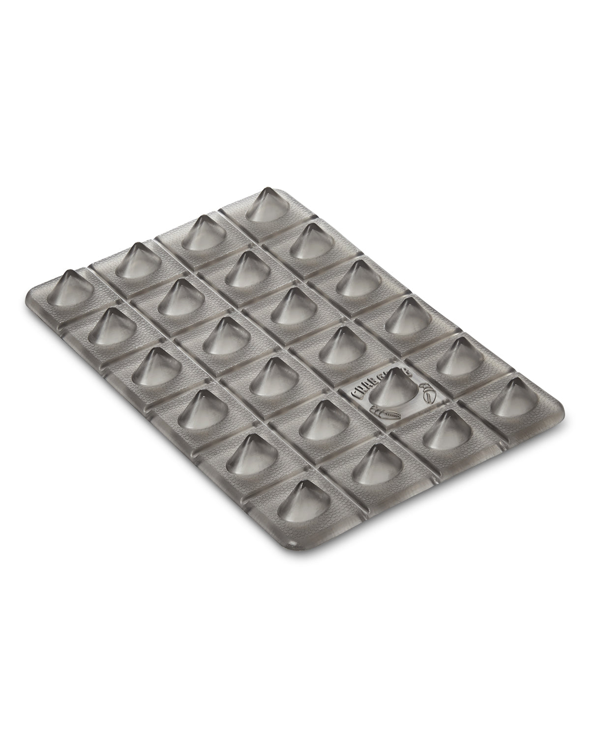 Crab Grab Shark Teeth Traction Stomp Pad in Smoke 2025 - M I L O S P O R T