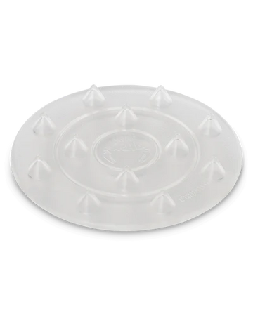 Crab Grab Grip Disk in Clear 2024