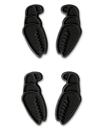 Crab Grab Mini Claws in Black 2024