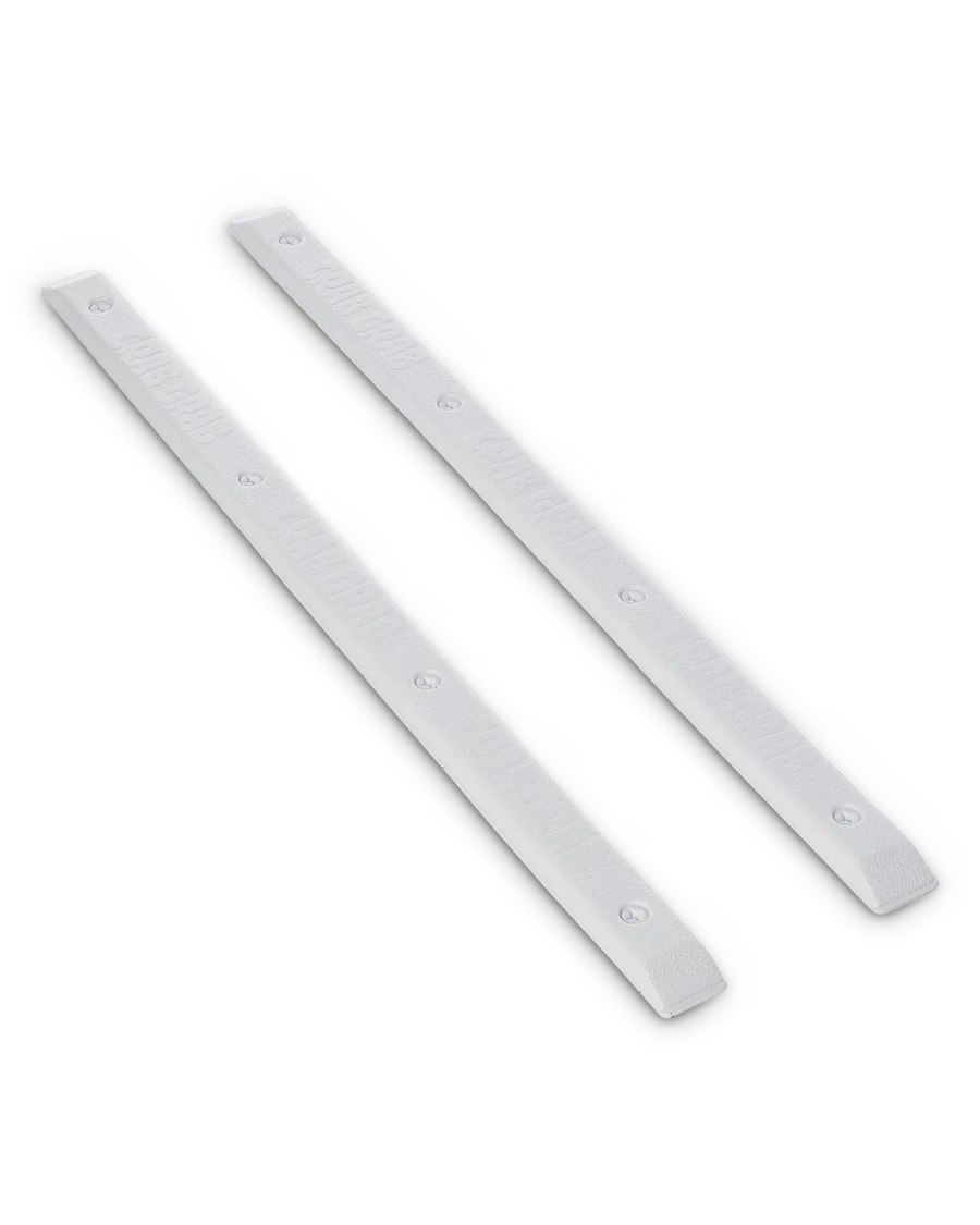 Crab Grab Skate Rails in White 2024