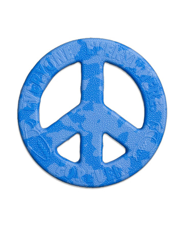 Crab Grab Peace of Foam in Blue Swirl 2024