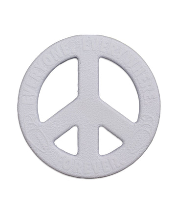 Crab Grab Peace of Foam in White 2024